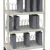 Omnicart™ Vertical Chart Racks