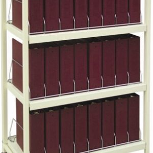 Omnimed Large Vertical Chart Racks