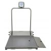 Health O Meter Digital Wheelchair Ramp Scale, Kg Only