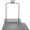 Health O Meter Digital Folding Wheelchair Ramp Scale