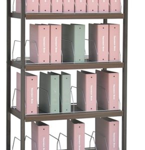 Omnimed Big Beam Chart Racks