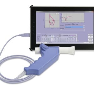 Easy on PC Spirometry System