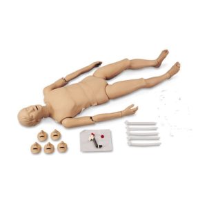 Nasco Full Body CPR with Console - Adult