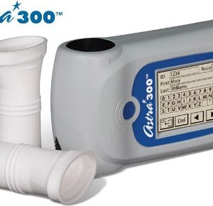 Astra 300 Spirometer, EMR Compatible software included