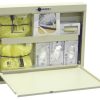 Omnimed Isolation Wall Desk With Combo Lock