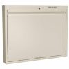 Omnimed Floating Wall Mounted Desk with Modern E-Lock