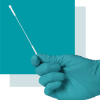 MicroBrush COVID-19 Test Swabs - 100 mm Breakpoint (5 pack/300 swabs per pack)