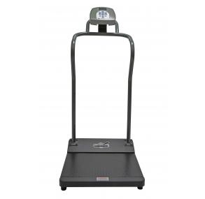 Health O Meter 3001KL-AM Antimicrobial Digital Platform Scale