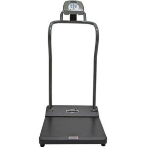 Health O Meter Antimicrobial Digital Platform Scale - Unassembled