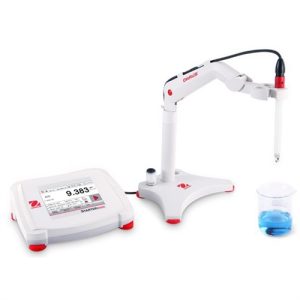 Ohaus Starter 5000 Benchtop pH Meter ST5000-B