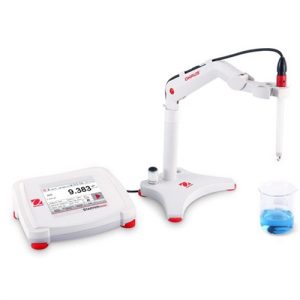 Ohaus Starter 5000 Benchtop pH Meter T5000-F ST350 Electrode