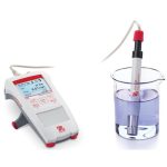 Ohaus Starter 400D Dissolved Oxygen Portable DO Meter