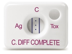 C. Diff Quik Chek Complete, 50 test/kt (Overnight Shipping)