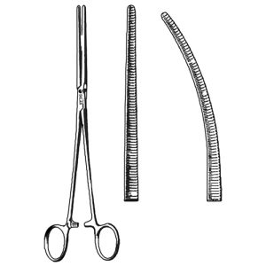 Sklar Sarot Forceps 14' Straight