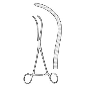 Sklar Wertheim Pedicle Clamp, 10.5'