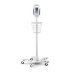 Connex ProBP3400 - Standard NIBP, Wired USB, Mobile Stand