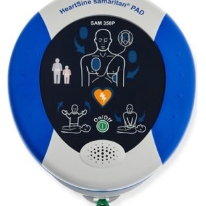 HeartSine Samaritan PAD 350P AED