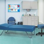Clinton 3600-27-RR School Nurse Ready Room
