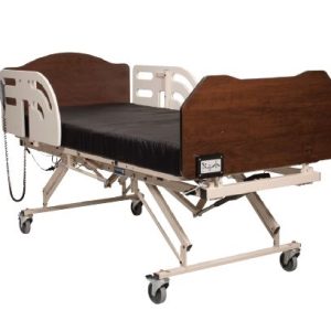 Gendron Complete Care Bariatric Electric Bed, 650 lbs Weight Capacity