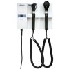 Riester 3653-L3L3-XXXXU Ri-former Wall Diagnostic System - Base Unit with L3 LED Otoscope & L3 LED Ophthalmoscope