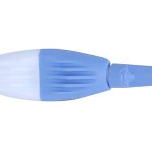 BD Microtainer Contact-Activated Lancet, Blue, 2.0 mm x 1.5 mm (2,000/Box)