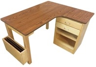 Bailey Hand Therapy Table and Desk