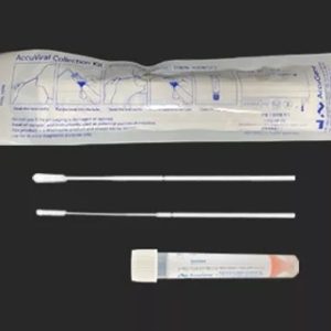 AccuViral Collection Kit (Qty of 4,800 Kits)