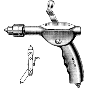 Sklar Bone Drill
