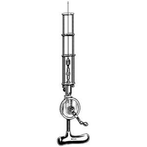 Sklar Kirschner Bone Drill
