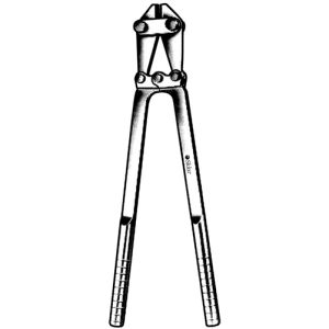 Sklar Wire And Nail Cutter, 18', 6mm Cap