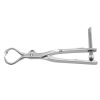Sklar Ollier Bone Holding Forceps, With Ratchet, 10 1/2', 2 x 2 prongs