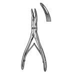 Sklar Mayfield Bone Rongeur, Curved, 7'