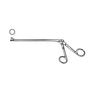 Sklar Oldberg Laminectomy Rongeur, 7', 6mm