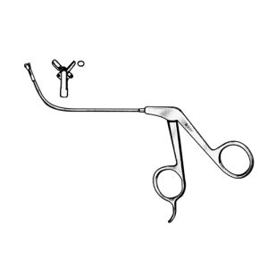 Sklar Biopsy Forceps, 4.75', 110 Degree Angle, Horizontal Cutting