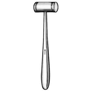 Sklar Mallet, 9.5', 42mm x 30mm, 18.7oz., Solid