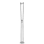 Sklar Moberg Chisel, 7', 10mm