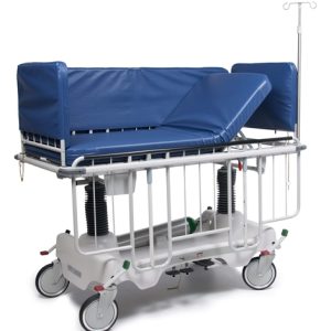 Hausted 4160D0ST Pediatric Transport Stretcher
