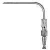 Sklar Platfuss Laminectomy Punch, 4mm Tip, 40 Degrees, Angled Up, 7'
