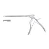 Sklar Kerrison Rongeur, 90 Degrees Down, DLC Carbon Coating 10', 3mm with Ejector