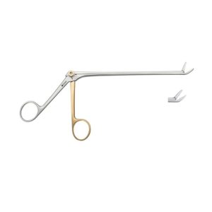 Sklar Love-Gruenwald Rongeur, 9', Up, Detachable, 3mm x 10mm