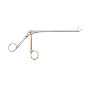 Sklar Love-Gruenwald Rongeur, Bayonet, 3mm x 10mm, Straight, 6'