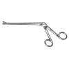 Sklar Beck Rongeur, Straight, Detachable, DLC Carbon Coated, 2mm, 5-1/8'