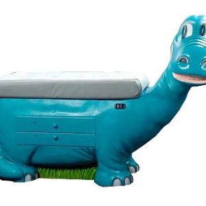 Pedia Pals Dinosaur Pediatric Exam Table