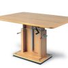 Hausmann 4320 Crank Hydraulic Work Table