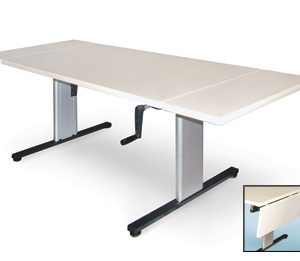 Hausmann Hi-Lo ADA Expandable Table