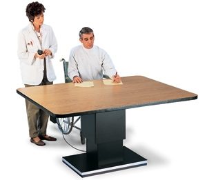 Hausmann Powermatic Work Table