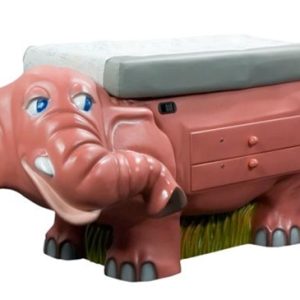 Pedia Pals Elephant Pediatric Exam Table