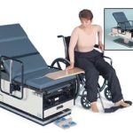 Hausmann Powermatic Wheelchair Accessible ADA Exam Table