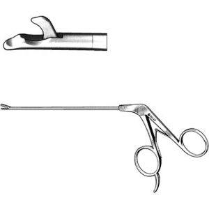 Sklar Basket Forceps Scoop Nose 2.75mm 30D Left