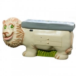 Pedia Pals Lion Pediatric Exam Table